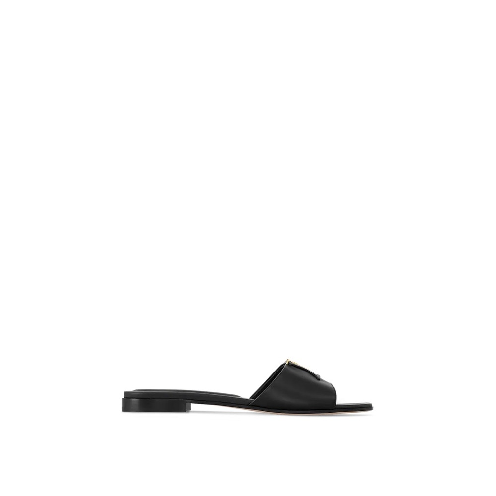 LV Capri Flat Mule - New With Tags - Never worn - Picture 2 of 4
